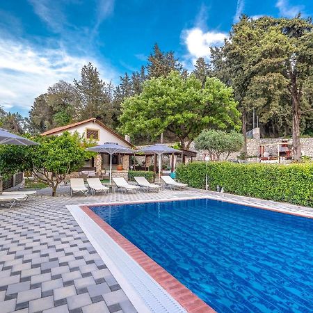 Villa Rafaela Koskinou  Zewnętrze zdjęcie