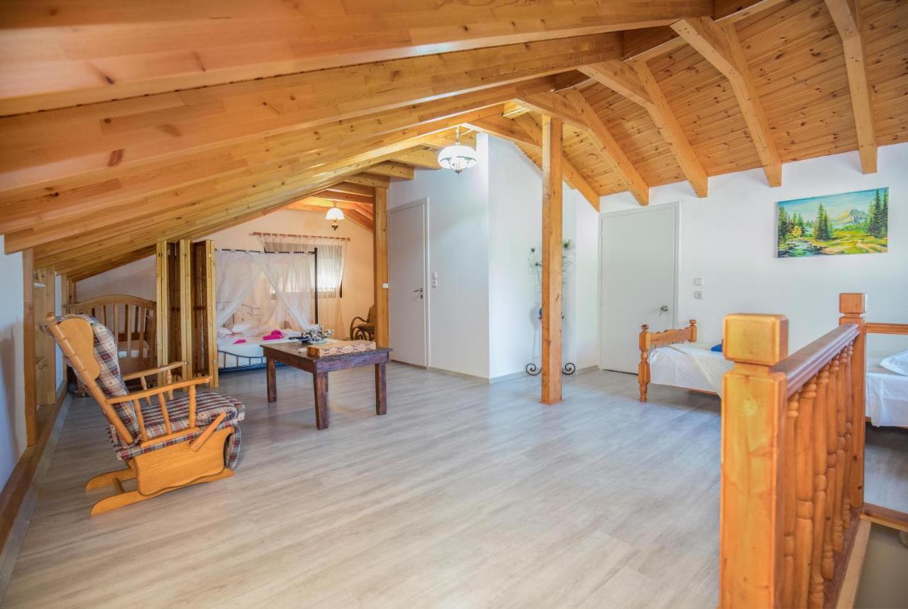 Villa Rafaela Koskinou  Zewnętrze zdjęcie