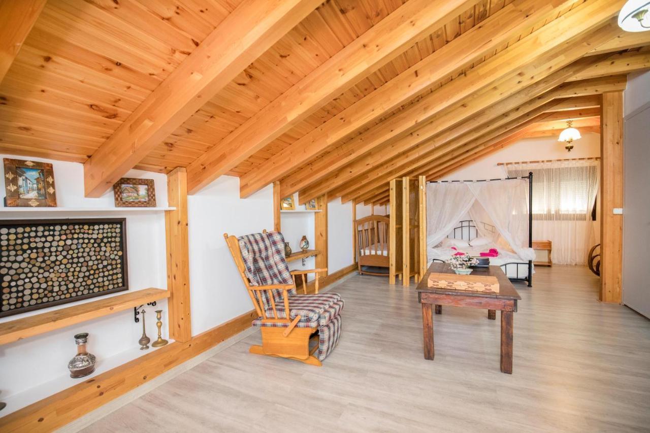 Villa Rafaela Koskinou  Zewnętrze zdjęcie