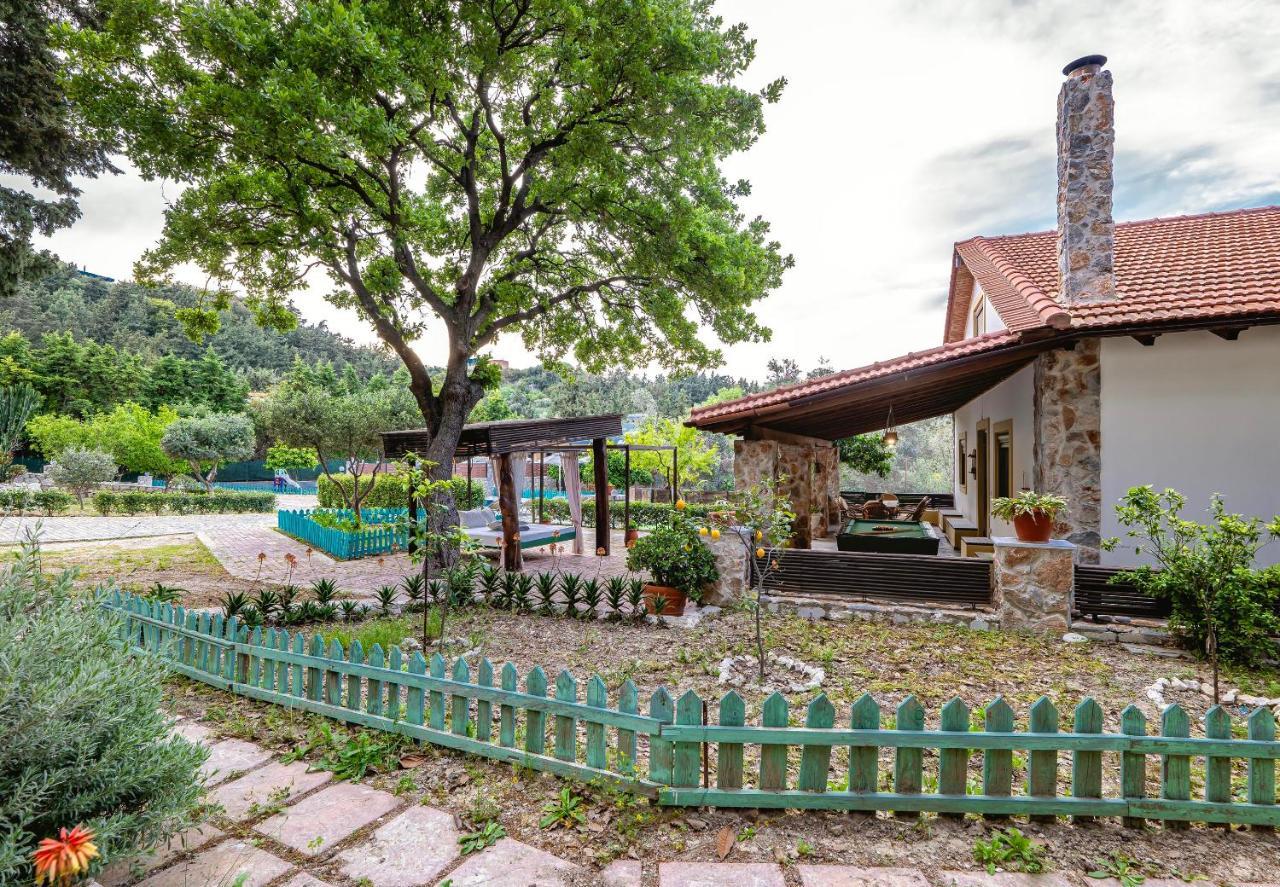 Villa Rafaela Koskinou  Zewnętrze zdjęcie