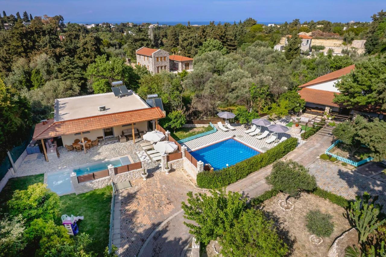 Villa Rafaela Koskinou  Zewnętrze zdjęcie