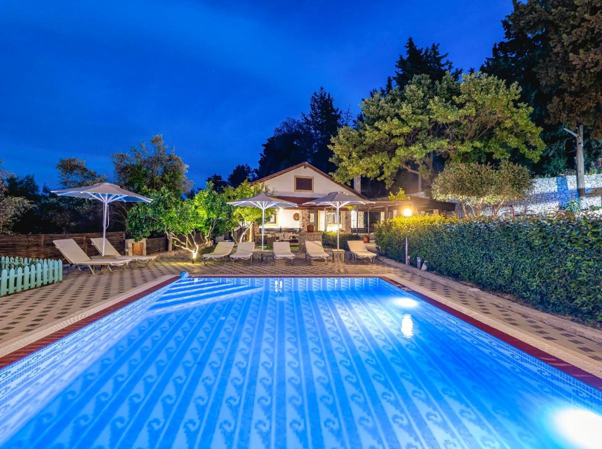 Villa Rafaela Koskinou  Zewnętrze zdjęcie