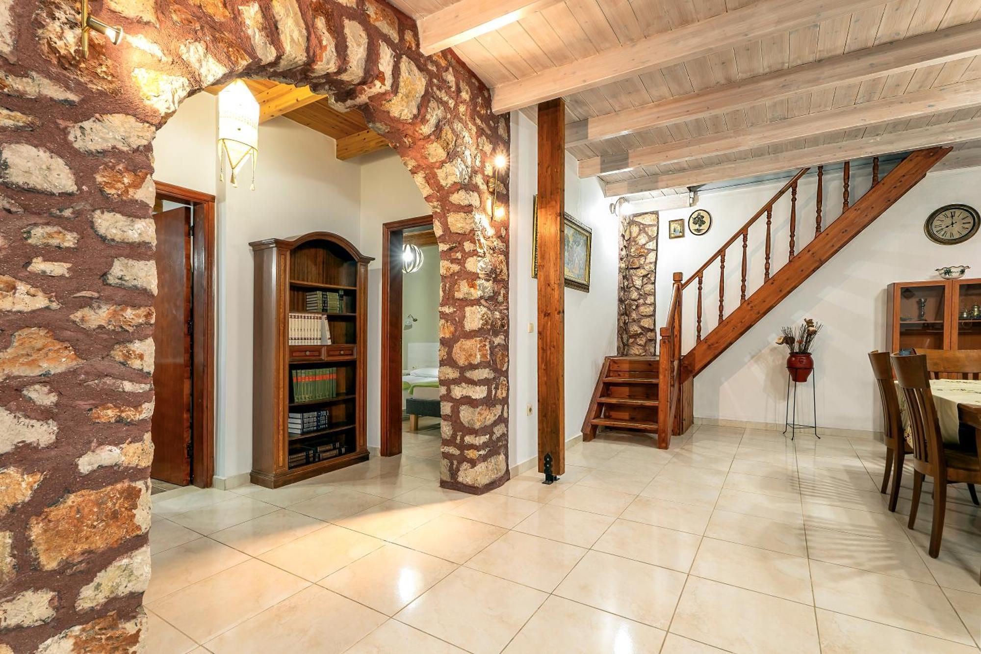 Villa Rafaela Koskinou  Zewnętrze zdjęcie