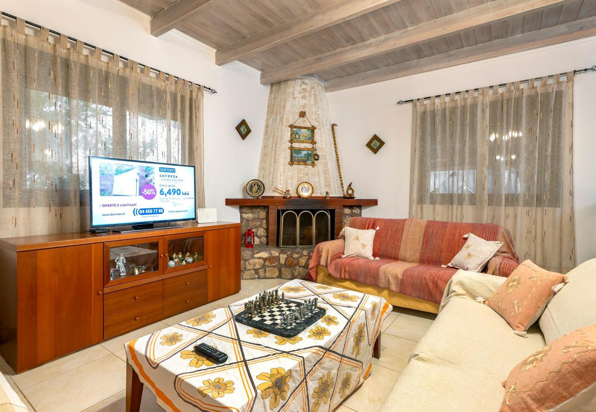 Villa Rafaela Koskinou  Zewnętrze zdjęcie