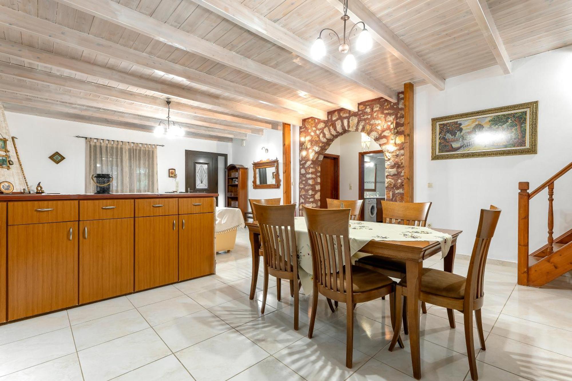 Villa Rafaela Koskinou  Zewnętrze zdjęcie